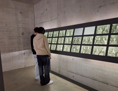 Besuch der Gedenkstätte Bergen-Belsen